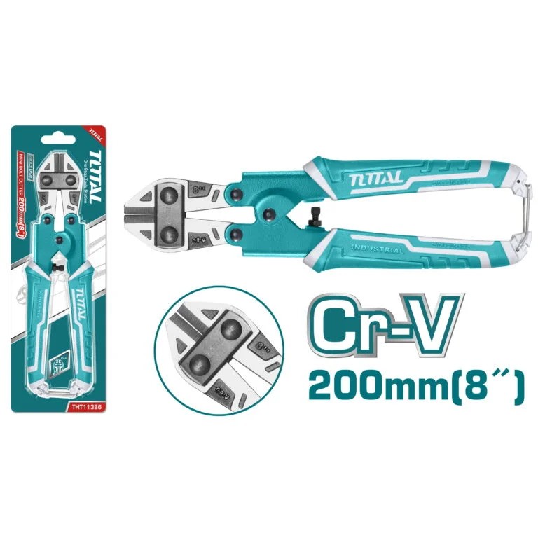 1448 - mini bolt cutter 8`` total 11386 ?1114