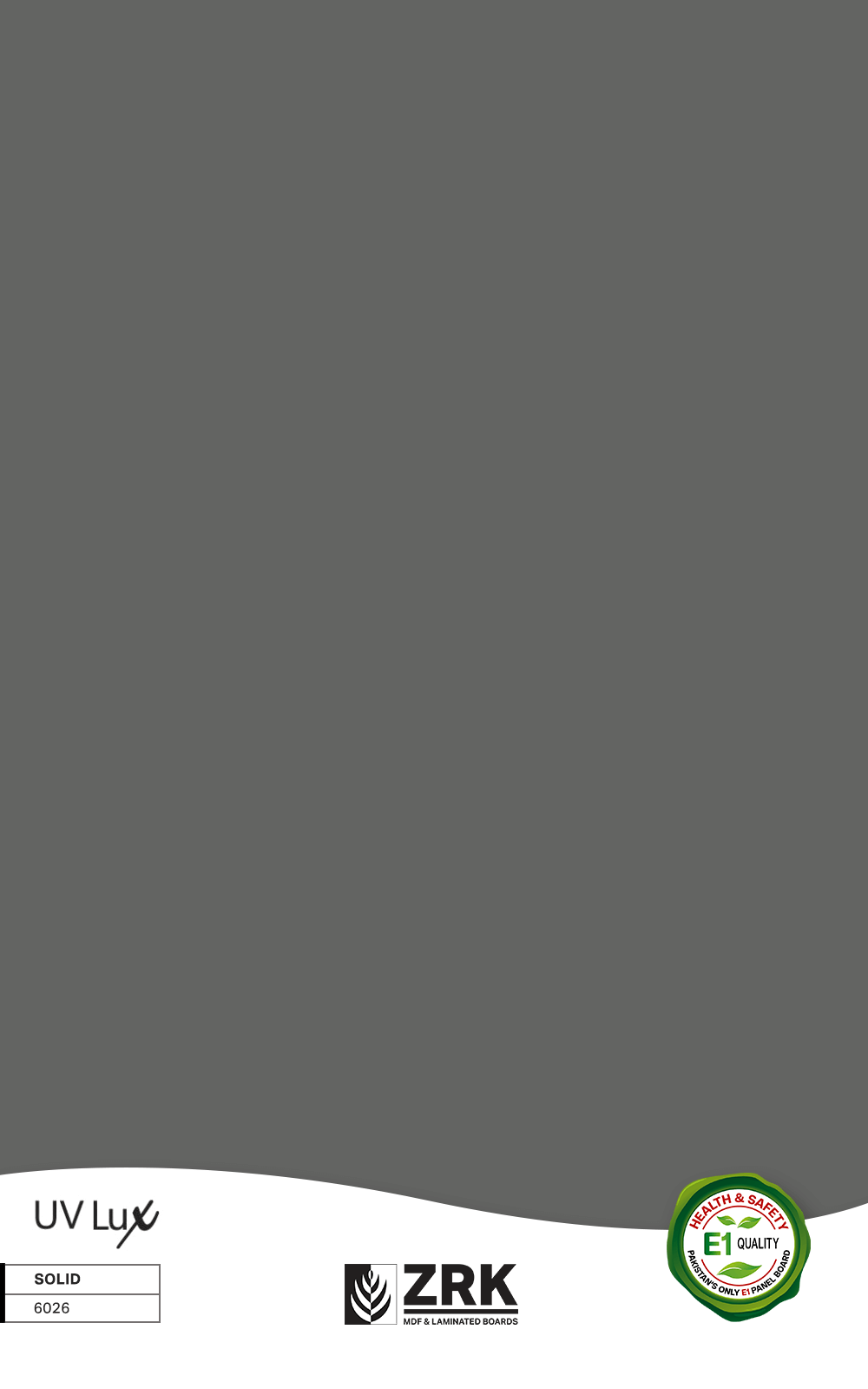 xz479 - uv lux zrk 6026