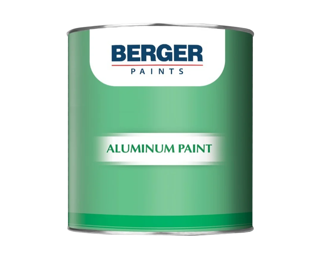 1969 - Aluminium Paint Gallon Berger