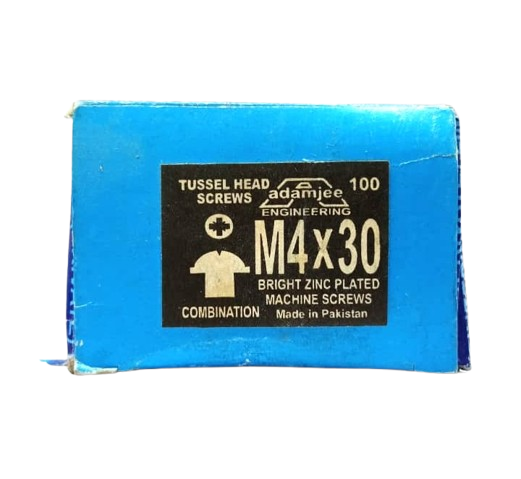1352 - machine screw m430 adamjee