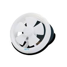 e90e - fan exaust 8`` plastic window gfc