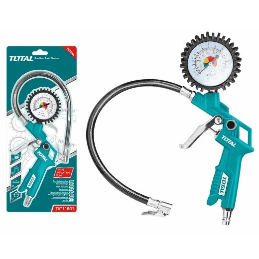 2750 - air tire inflating gun 11601 total ?2610