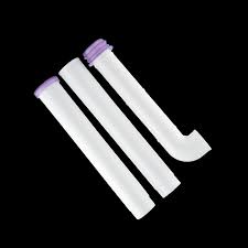 s316 - Hockey Pipe White