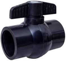 s169 - Ball Valve black smith 3/4`` Turk plast