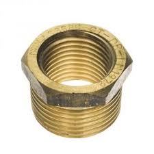 s244 - Tankie Bush Brass 1/2x3/4