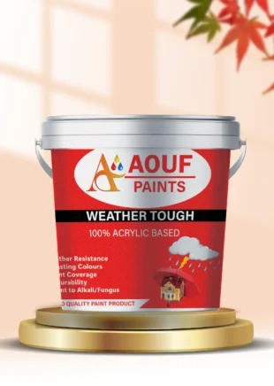 AP72 - AF Weather Tough Goose Wing Quarter