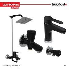 s155 - Bath Set Nobal N074 Turk Plast