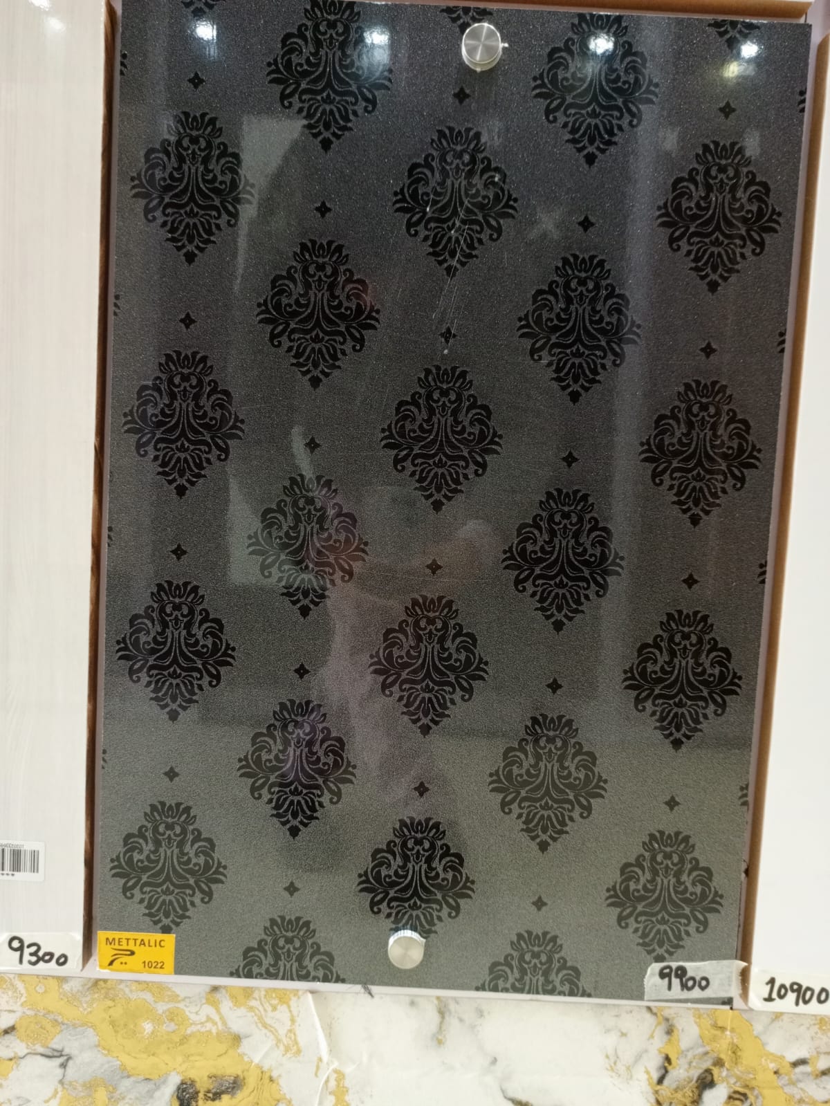 6582 - uv metalic 1022 platinum delete