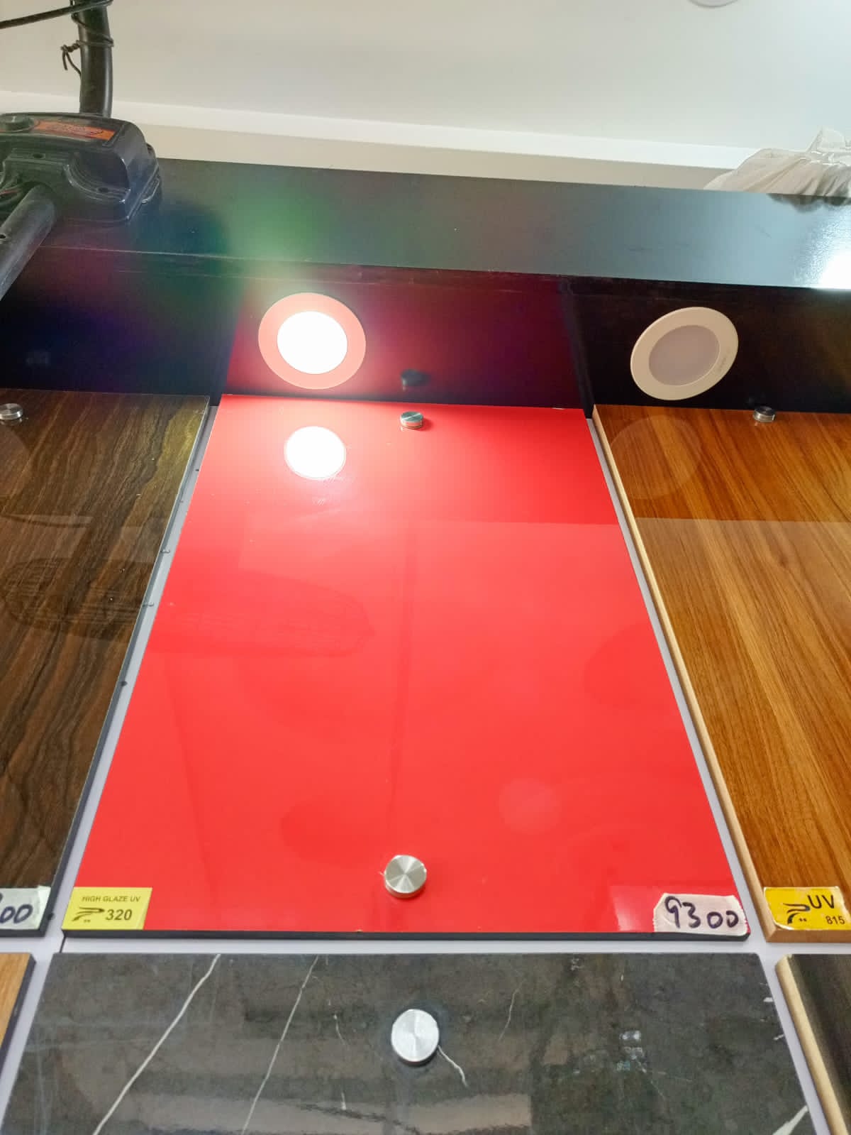 9343 - uv 320 platinum delete