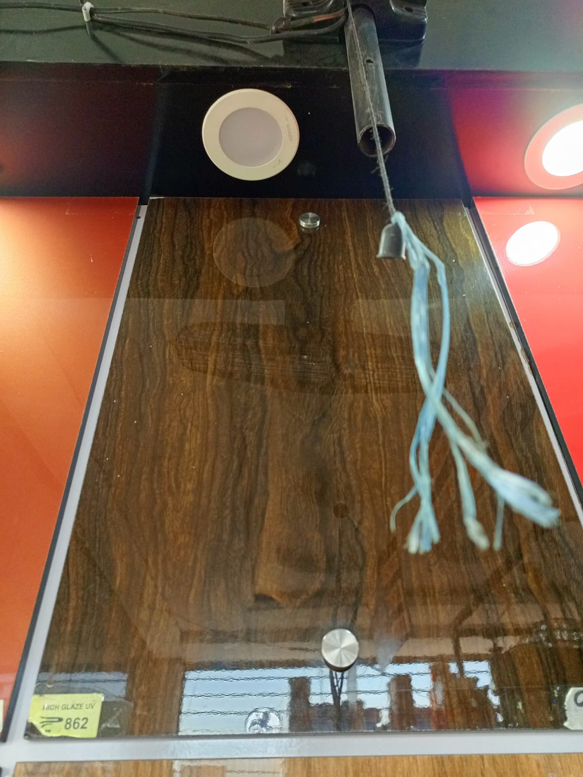 6513 - UV 862 Platinum