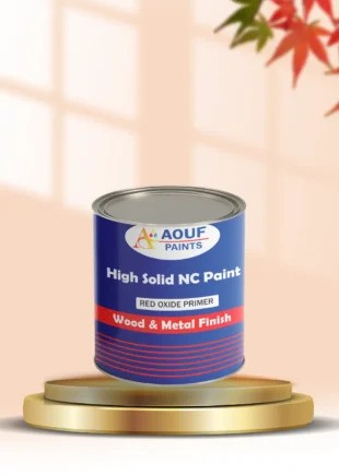 1534 - Red Oxide Primer AF Quarter