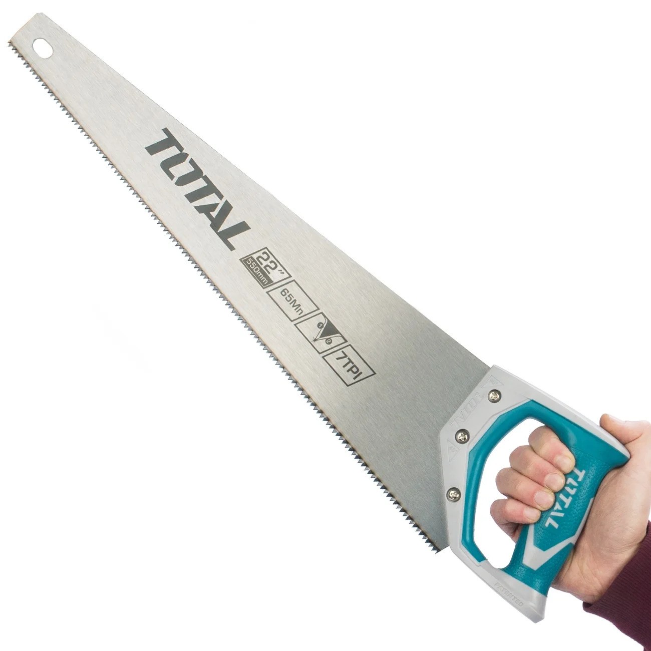 55186 - Total hand saw 18`` 55450