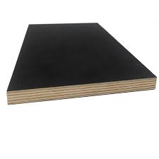 560 - Shutter Board 10mm Black Chenab Board