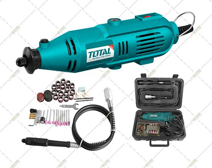 xz451 - Mini Die Grinder 130W 101pcs Total TG501032