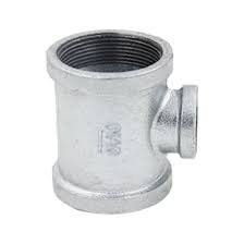 sss28 - T reducer 1``x3/4`` GI