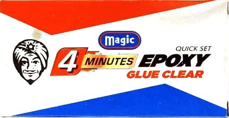 MGC - magic tube black small 