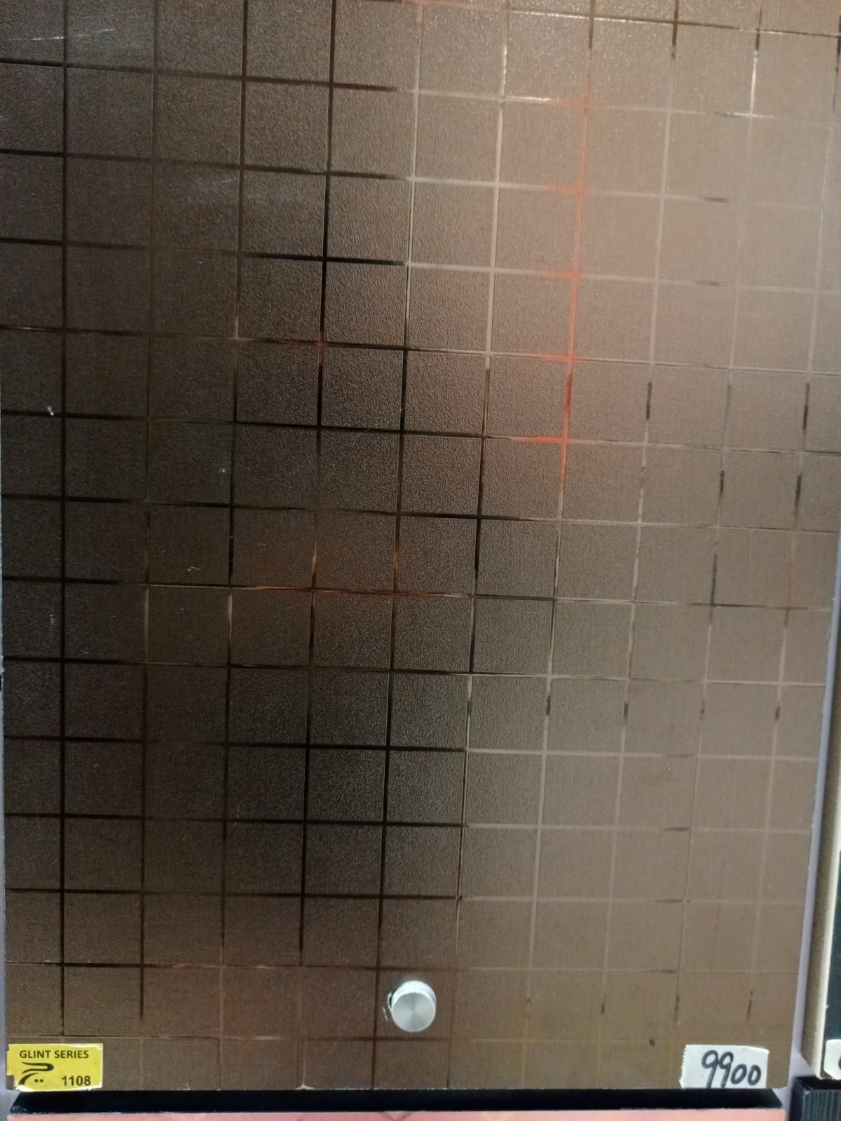 6911 - UV Glint 1108 platinum