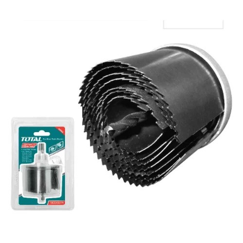 9118 - Whole saw set 7pc Total 3071