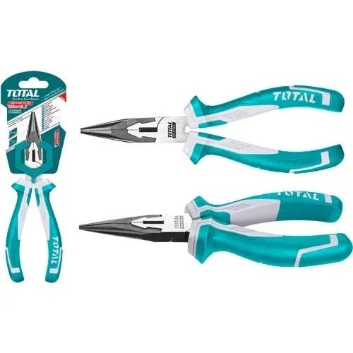 1465 - long nose plier 6`` 220606 total rs900