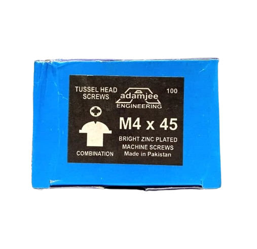 9060 - Machine screw m445 adamjee